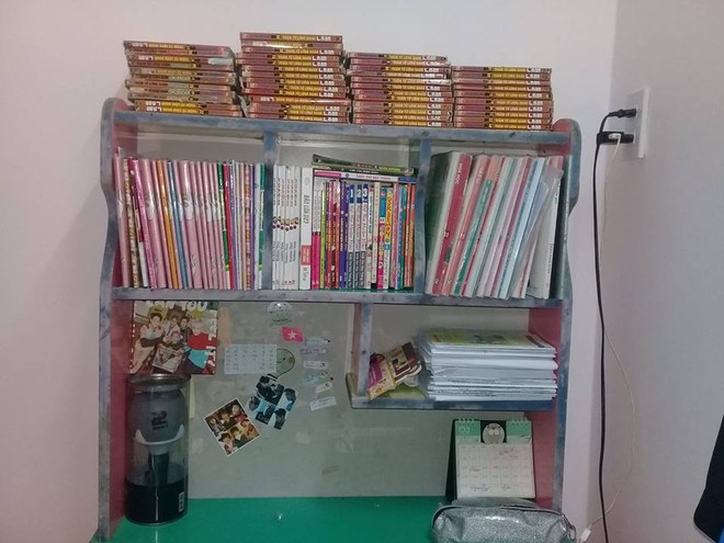 Trend mới khoe g&oacute;c học tập xem ai chất hơn b&ugrave;ng nổ trong giới học sinh, kết quả thực sự khiến bạn bất ngờ đ&oacute; - Ảnh 3.