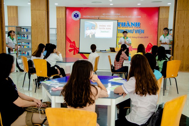 Trường Đại học Công nghiệp Thực phẩm TP. Hồ Chí Minh: Toàn cảnh tuyển sinh cao đẳng, đại học năm 2019 - Ảnh 6.