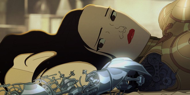 Vì sao hiện tượng phim hoạt hình 18+ Love, Death and Robots của Netflix lại có sức gây mê đến thế? - Ảnh 9.