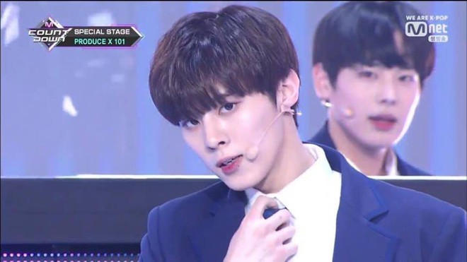 Xem ngay dàn trai đẹp tài năng lần đầu biểu diễn trước khi bước vào cuộc thi Produce X 101 khốc liệt - Ảnh 4.