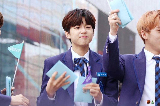 Xem ngay dàn trai đẹp tài năng lần đầu biểu diễn trước khi bước vào cuộc thi Produce X 101 khốc liệt - Ảnh 7.