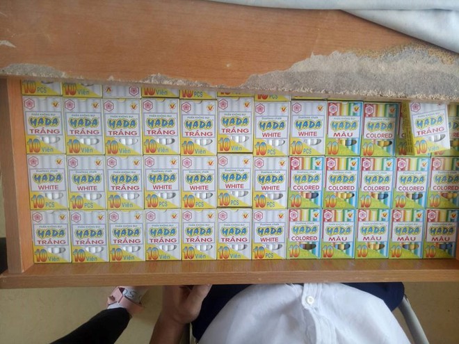 Lớp học n&agrave;y c&oacute; g&igrave; m&agrave; khiến mọi người phải trầm trồ: Đ&acirc;y l&agrave; khi ai đ&oacute; hỏi t&ocirc;i về rich class - Ảnh 1.
