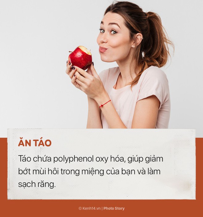 Nếu cần chữa cháy tức thời tình trạng hôi miệng hãy nhớ những cách này - Ảnh 5.