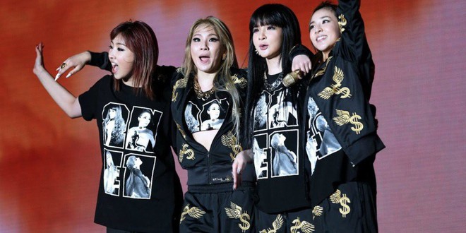 Hành trình sự nghiệp của BLACKPINK: Từ tân binh đứng dưới cái bóng của 2NE1 đến nữ hoàng kỉ lục của Kpop - Ảnh 7.