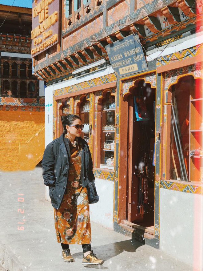 Hành trình khám phá Bhutan trong 5 ngày của cô gái Sài Gòn khiến nhiều người phải ôm mộng ước ao - Ảnh 27.