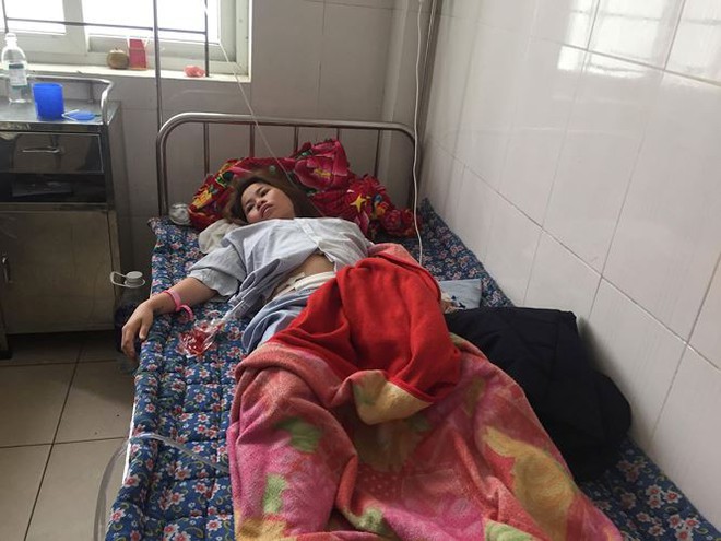 Bệnh nh&acirc;n &ldquo;tố&rdquo; b&aacute;c sĩ tự &yacute; thắt một b&ecirc;n v&ograve;i trứng khi mổ ruột thừa: Kết luận bất ngờ của sở Y tế - Ảnh 1.