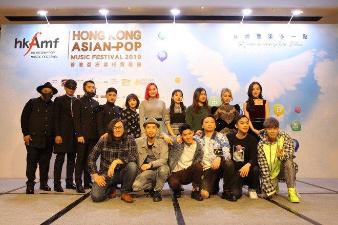 Orange trở thành đại diện Việt Nam tham dự “Hong Kong Asian-Pop Music Festival” - Ảnh 6.