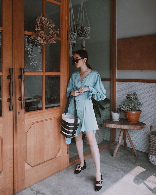 Kh&ocirc;ng cần rủng rỉnh t&uacute;i tiền, bạn vẫn c&oacute; thể diện đồ thật sang chảnh nếu biết 4 c&ocirc;ng thức sau - Ảnh 7.