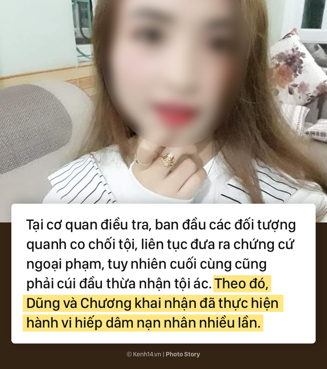 Những tình tiết gây sốc khi bắt giữ thêm 3 đối tượng liên quan vụ trọng án nữ sinh giao gà bị sát hại, cưỡng hiếp - Ảnh 7.