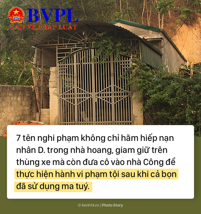 Những tình tiết gây sốc khi bắt giữ thêm 3 đối tượng liên quan vụ trọng án nữ sinh giao gà bị sát hại, cưỡng hiếp - Ảnh 9.