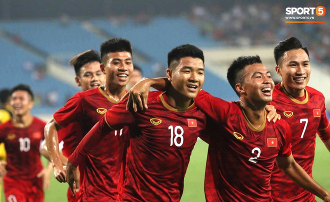 U23 Việt Nam thắng đậm 6-0, m&agrave;n ra qu&acirc;n ho&agrave;n hảo trước đại chiến với U23 Indonesia v&agrave; U23 Th&aacute;i Lan - Ảnh 2.