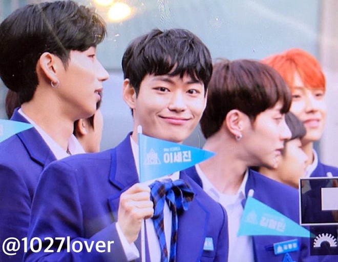Dàn trai đẹp trong 101 thí sinh Produce X gây bão tại buổi ra mắt: Cực phẩm, chưa debut đã có cả chục fansite - Ảnh 20.