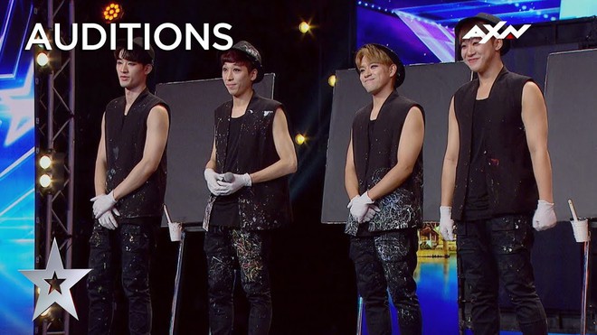 Fan hết hồn tưởng Jimin (BTS) đi thi Asias Got Talent nhưng sự thật là... - Ảnh 1.