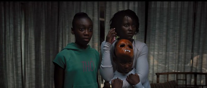 Đ&agrave;n thỏ đ&ocirc;ng ấn tượng trong Us kh&ocirc;ng chỉ diễn vai quần ch&uacute;ng m&agrave; c&ograve;n chứa đầy th&ocirc;ng điệp ẩn &yacute;! - Ảnh 6.