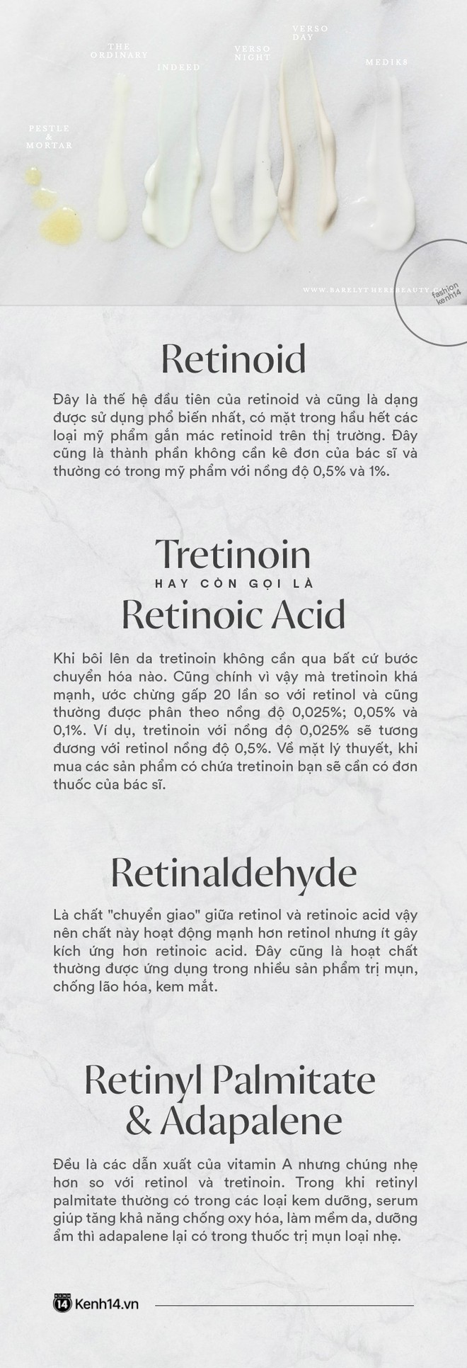 Retinoid &ndash; &ldquo;si&ecirc;u anh h&ugrave;ng&rdquo; vừa gi&uacute;p giảm mụn, mờ th&acirc;m lại chống l&atilde;o h&oacute;a m&agrave; b&aacute;c sĩ da liễu n&agrave;o cũng d&ugrave;ng - Ảnh 9.