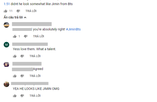 Fan hết hồn tưởng Jimin (BTS) đi thi Asias Got Talent nhưng sự thật là... - Ảnh 6.