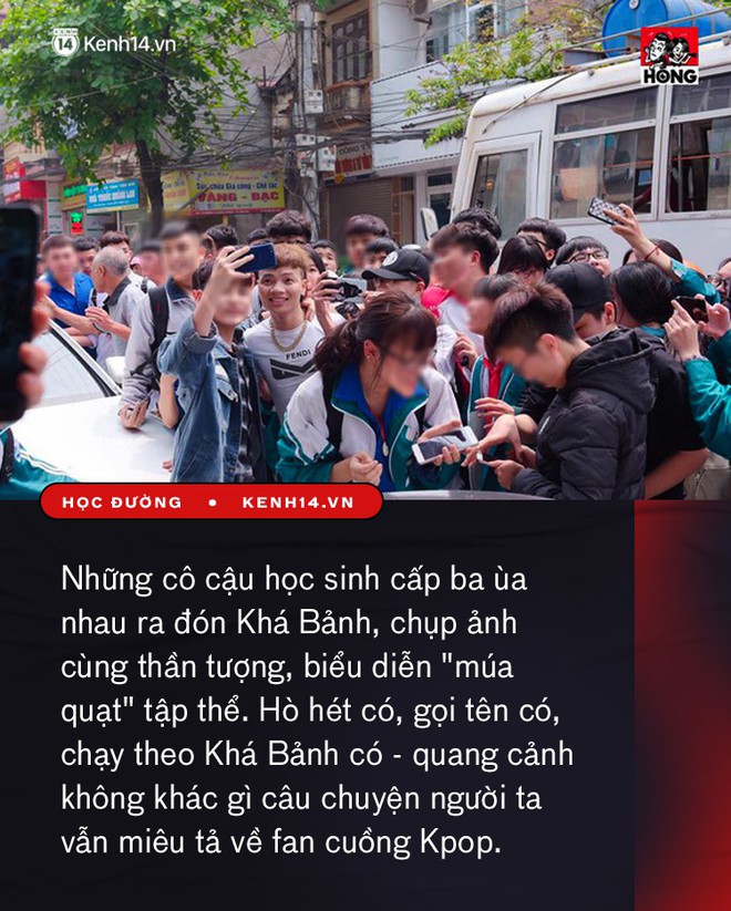 Cuồng Kh&aacute; Bảnh, b&ecirc;nh Seungri: Văn ho&aacute; thần tượng của học sinh đang trở n&ecirc;n xấu x&iacute;, lệch lạc đến mức b&aacute;o động - Ảnh 2.