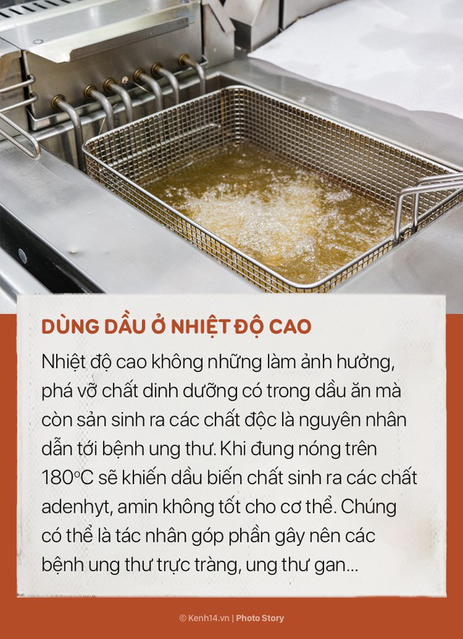 Nhưng sai lầm khi sử dụng dầu ăn mà ai cũng từng mắc phải - Ảnh 3.