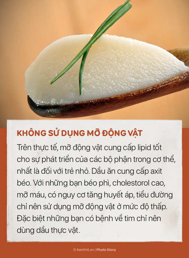Nhưng sai lầm khi sử dụng dầu ăn m&agrave; ai cũng từng mắc phải - Ảnh 7.