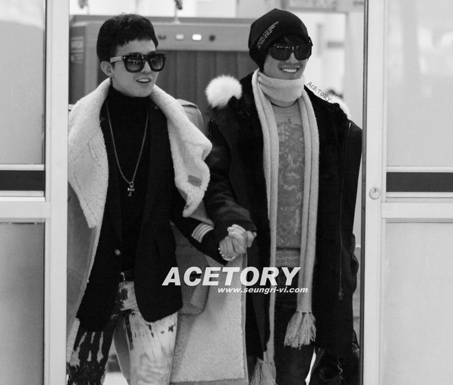 Thuyền G-Dragon v&agrave; Seungri lật tan t&agrave;nh: Những khoảnh khắc t&igrave;nh cảm kh&ocirc;ng thể thấy lại của cặp đ&ocirc;i huyền thoại  - Ảnh 5.