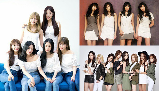 Trước l&ugrave;m x&ugrave;m Jiyeon v&agrave; Sunmi, h&oacute;a ra chẳng thiếu những lần fandom Kpop chiến nhau cực căng chỉ v&igrave; tranh gi&agrave;nh m&agrave;u sắc! - Ảnh 16.