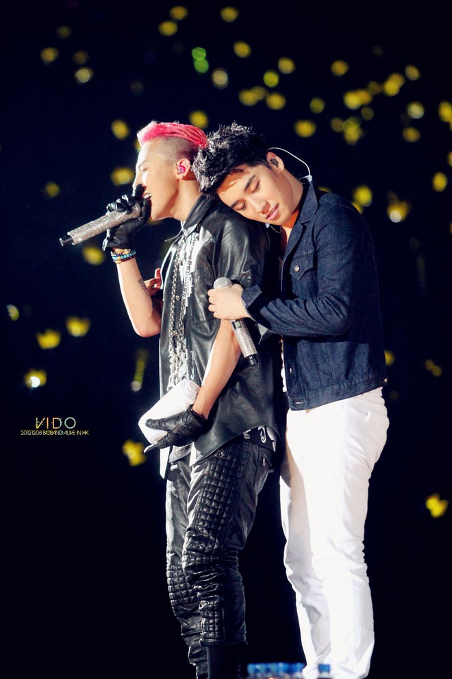 Thuyền G-Dragon v&agrave; Seungri lật tan t&agrave;nh: Những khoảnh khắc t&igrave;nh cảm kh&ocirc;ng thể thấy lại của cặp đ&ocirc;i huyền thoại  - Ảnh 9.