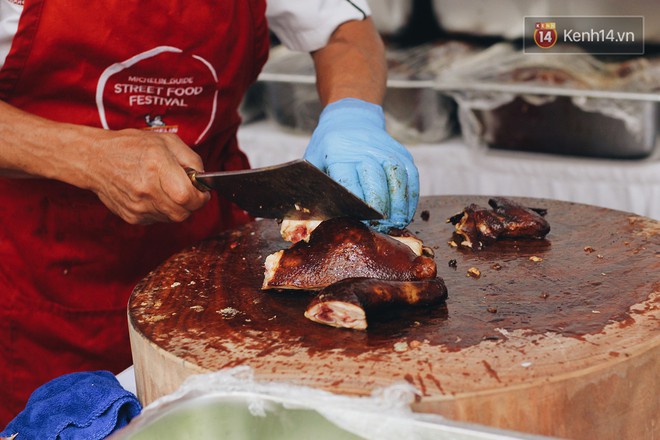 Ăn cơm gà đạt sao Michelin 30k ngay tại Hà Nội, chủ quán tiết lộ sẽ mở tại Việt Nam - Ảnh 5.