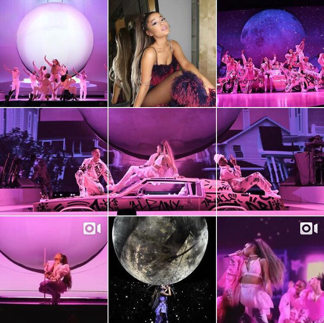 Bị Ariana Grande soán ngôi nữ hoàng Instagram nhưng Selena Gomez vẫn là thánh sống ảo bậc nhất vì lí do này - Ảnh 5.