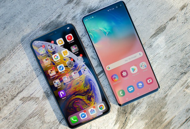 Nếu đang dùng iPhone XS Max thì đây là 3 lý do bạn nên đổi sang Galaxy S10+ - Ảnh 1.