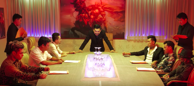 Đ&oacute;ng phim giang hồ m&agrave; cứ ngỡ đang ở trong ng&ocirc;n t&igrave;nh, Nam Thư đi nghỉ m&aacute;t với trai để X&atilde; Đo&agrave;n ở nh&agrave; gặp họa lớn - Ảnh 7.