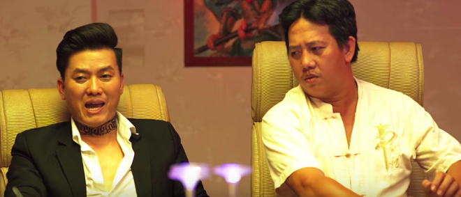 Đ&oacute;ng phim giang hồ m&agrave; cứ ngỡ đang ở trong ng&ocirc;n t&igrave;nh, Nam Thư đi nghỉ m&aacute;t với trai để X&atilde; Đo&agrave;n ở nh&agrave; gặp họa lớn - Ảnh 4.