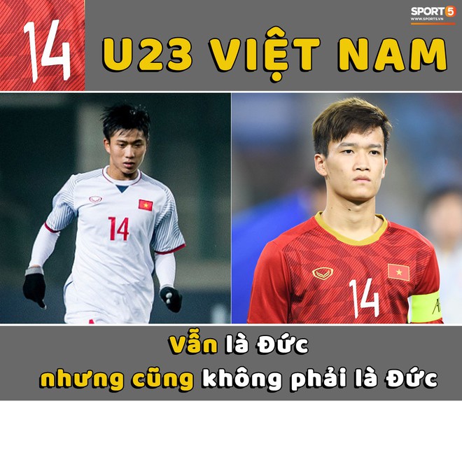 Những điều trùng hợp đến ngỡ ngàng giữa lứa U23 Thường Châu và U23 Việt Nam hiện tại - Ảnh 1.