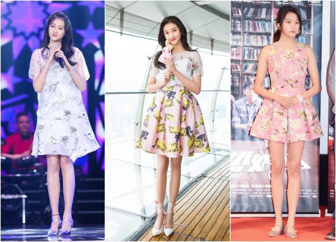 Chung khung hình: Quan Hiểu Đồng sexy áp đảo cả “mỹ nhân đẹp nhất Diên Hi”, bảo sao netizen chỉ mong cô đổi ngay style - Ảnh 9.