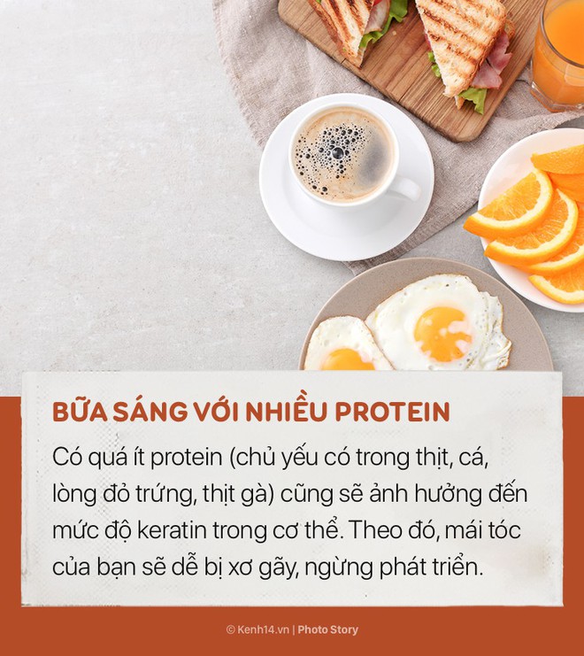 Rụng tóc không còn là nỗi lo nếu bạn thử những mẹo đơn giản này - Ảnh 1.