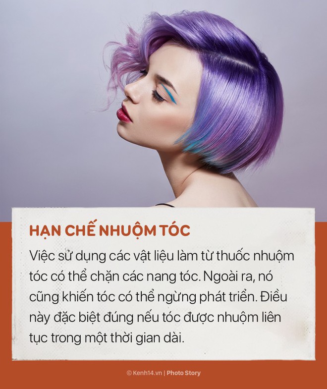 Rụng tóc không còn là nỗi lo nếu bạn thử những mẹo đơn giản này - Ảnh 5.