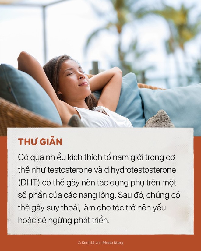 Rụng tóc không còn là nỗi lo nếu bạn thử những mẹo đơn giản này - Ảnh 7.