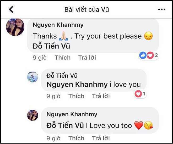 Tiến Vũ dành tặng khoảnh khắc lãng mạn tới Khánh My nhân một năm yêu nhau - Ảnh 8.