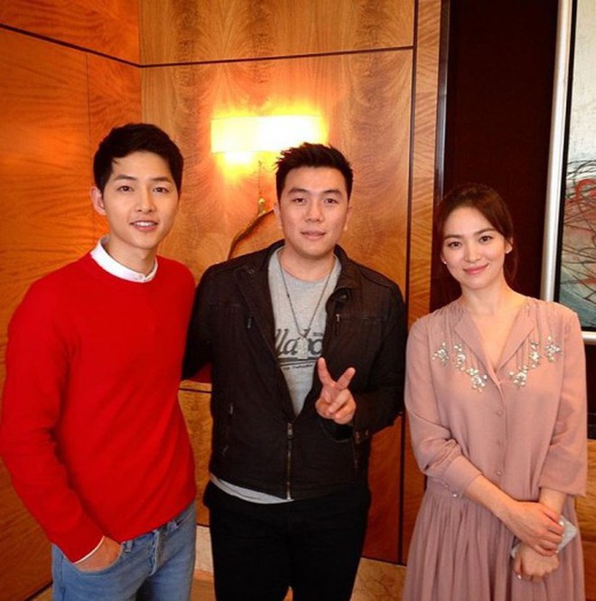 Song Joong Ki đăng ảnh ngọt ng&agrave;o chụp c&ugrave;ng Song Hye Kyo đập tan tin đồn ly h&ocirc;n nhưng sự thật l&agrave; g&igrave;? - Ảnh 4.