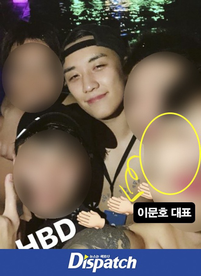 SBS hé lộ 4 góc khuất sau bê bối Burning Sun: Sinh nhật của Seungri và mối liên hệ với tổ chức xã hội đen xuyên quốc gia - Ảnh 2. SBS hé lộ 4 góc khuất sau bê bối Burning Sun: Sinh nhật của Seungri và mối liên hệ với tổ chức xã hội đen xuyên quốc gia - Ảnh 2.