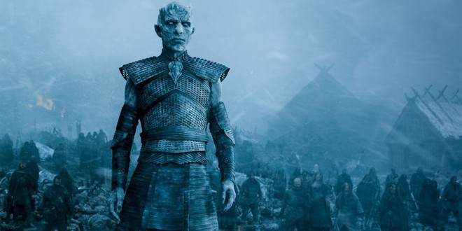 Đội quân  White Walkers là binh đoàn xác sống đáng sợ trong Game of Thrones - Ảnh 2.