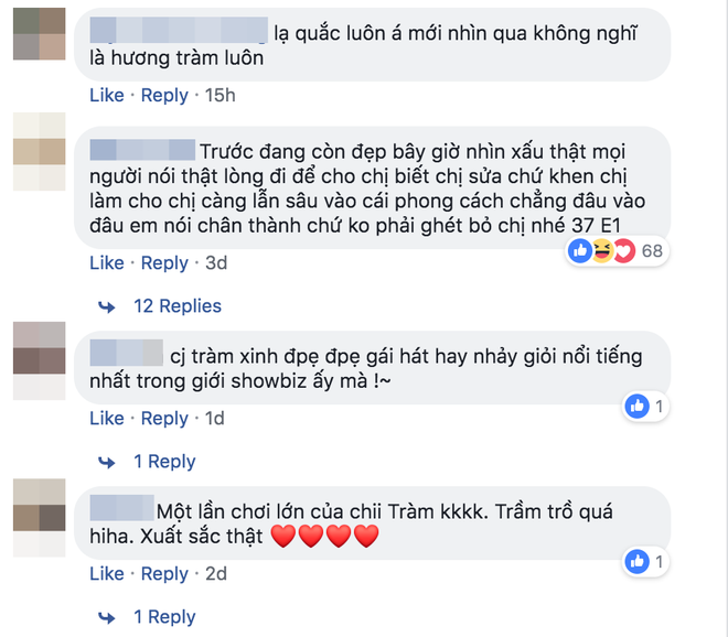 Đây là phiên bản cũ hết hạn của Hương Tràm, nhìn như một bức tượng sáp - Ảnh 3.