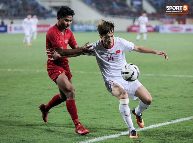 Cầu thủ U23 Indonesia bật khóc nức nở sau trận thua U23 Việt Nam - Ảnh 11.