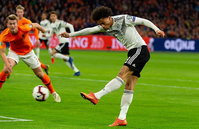 Tuyển Đức thắng kịch tính Hà Lan 3-2 ở trận ra quân vòng loại Euro 2020 - Ảnh 4.