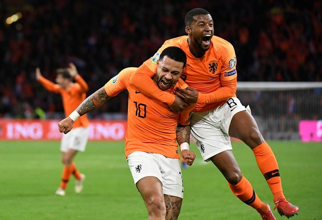 Tuyển Đức thắng kịch tính Hà Lan 3-2 ở trận ra quân vòng loại Euro 2020 - Ảnh 9.