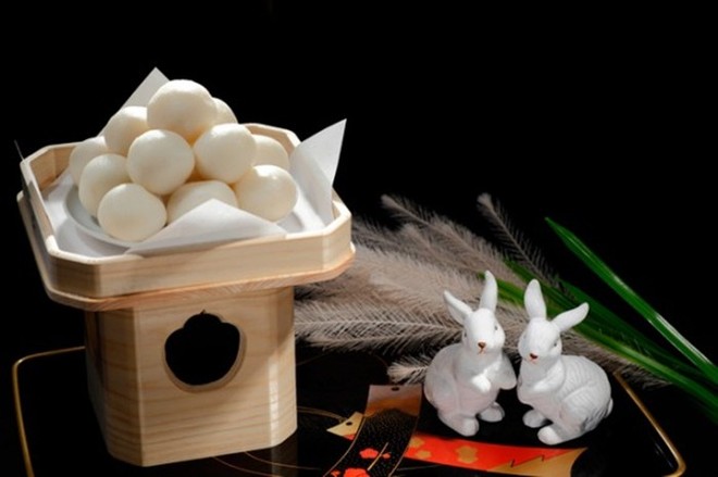 Người Nhật ăn mochi quanh năm suốt tháng và đây là những lý do vì sao - Ảnh 4.