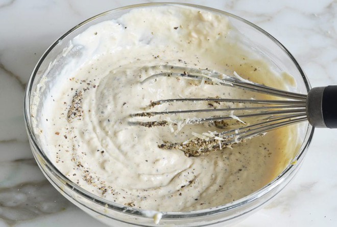 Những loại sốt salad vi diệu khiến người gh&eacute;t rau cũng ăn ngon miệng tất tần tật loại rau - Ảnh 3.