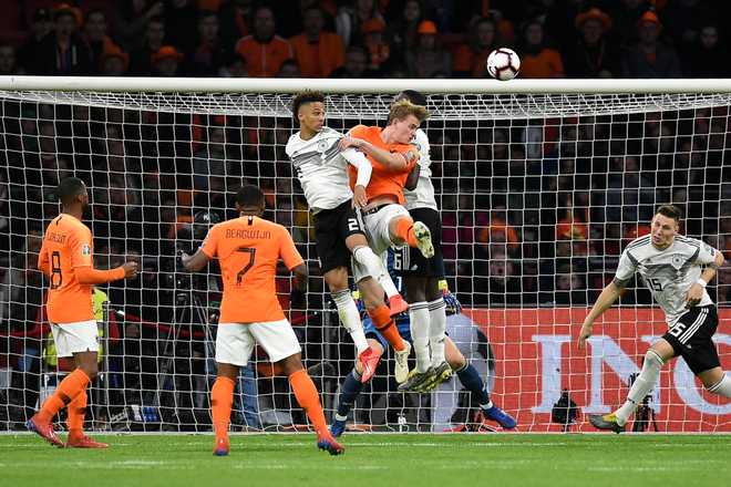 Tuyển Đức thắng kịch tính Hà Lan 3-2 ở trận ra quân vòng loại Euro 2020 - Ảnh 6.
