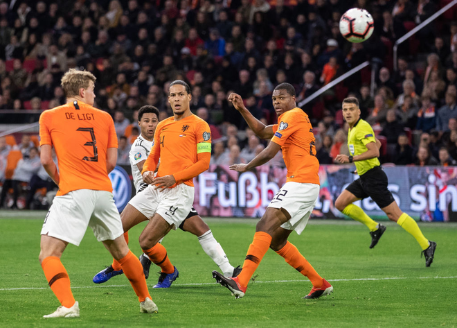 Tuyển Đức thắng kịch tính Hà Lan 3-2 ở trận ra quân vòng loại Euro 2020 - Ảnh 5.