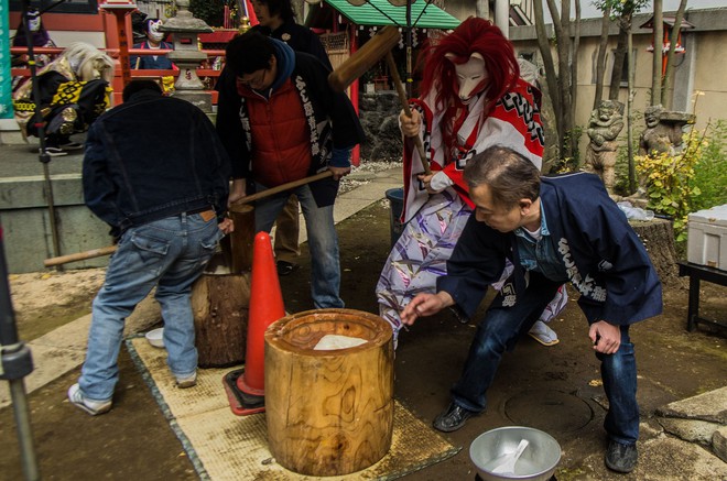 Người Nhật ăn mochi quanh năm suốt tháng và đây là những lý do vì sao - Ảnh 5.