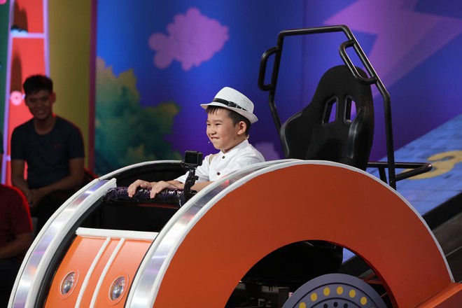 Trịnh Thăng Bình bị Trấn Thành hành lên hành xuống trên gameshow - Ảnh 6.